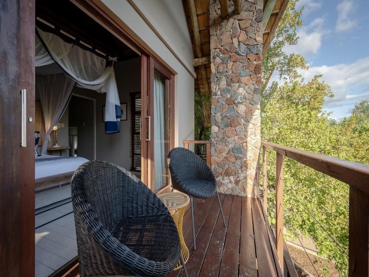 Ekhaya Bush Lodge Hoedspruit Exterior foto