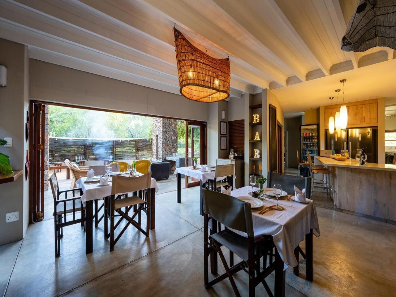 Ekhaya Bush Lodge Hoedspruit Exterior foto