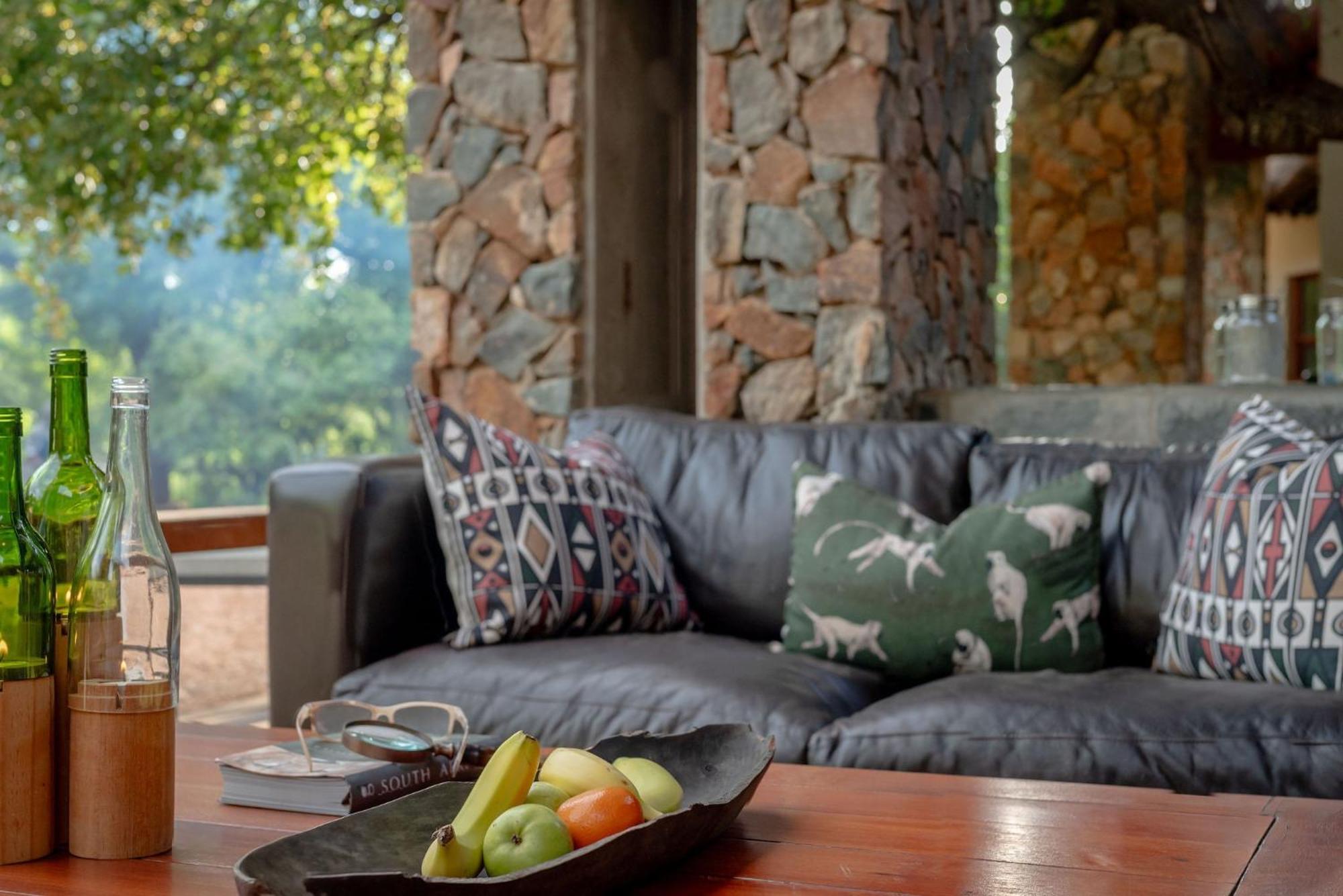 Ekhaya Bush Lodge Hoedspruit Exterior foto
